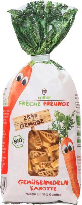 Image du produit Freche Freunde Nouilles aux légumes (309 g)