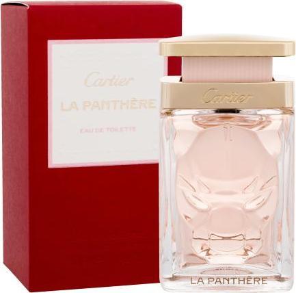 Immagine prodotto Cartier La Panthère (Eau de toilette, 50 ml)