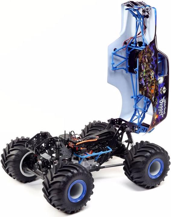 Actual product image Team Losi Racing SonUvaDigger (RTR Ready-to-Run)