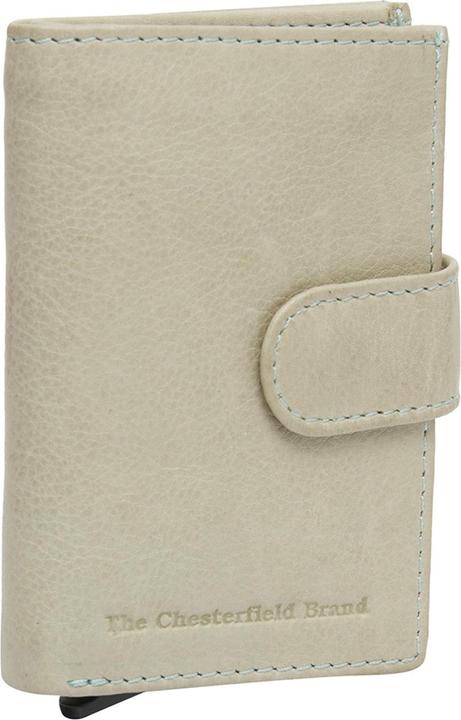 Actual product image The Chesterfield Brand Torola Geldbörse RFID Schutz Leder 7.5 cm