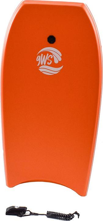 Produktbild 9WS Body Board 42" ORANGE