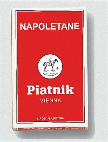 Image du produit Piatnik Triplex napoléonien (Hongrois)
