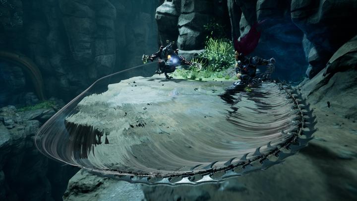 Immagine prodotto THQ Gunfire Games Darksiders III: Edizione Standard (Switch, Switch Lite, Switch OLED, FR, IT)
