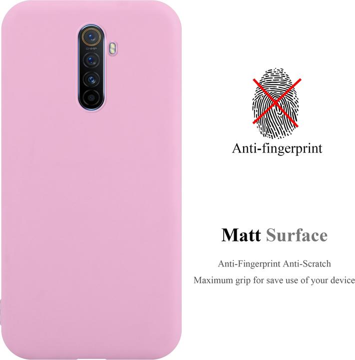 Actual product image Cadorabo TPU Candy Case for Realme X2 PRO / Oppo Reno Ace (Oppo Reno Ace, Realm X2 Pro)