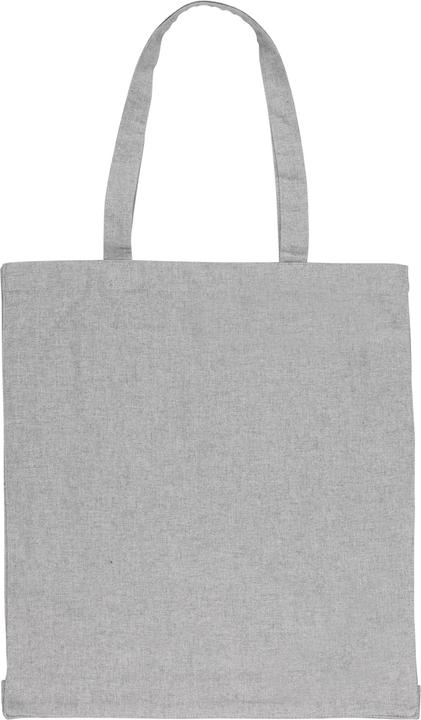 Xd Collection Tragetasche Impact Recycelte Baumwolle