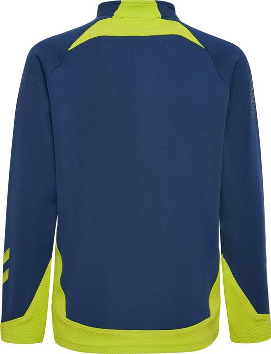 Immagine prodotto hummel Piombo Mezza Zip Bambini (128)