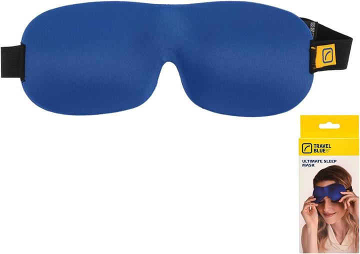 Travel Blue Ultimate (Schlafmaske)