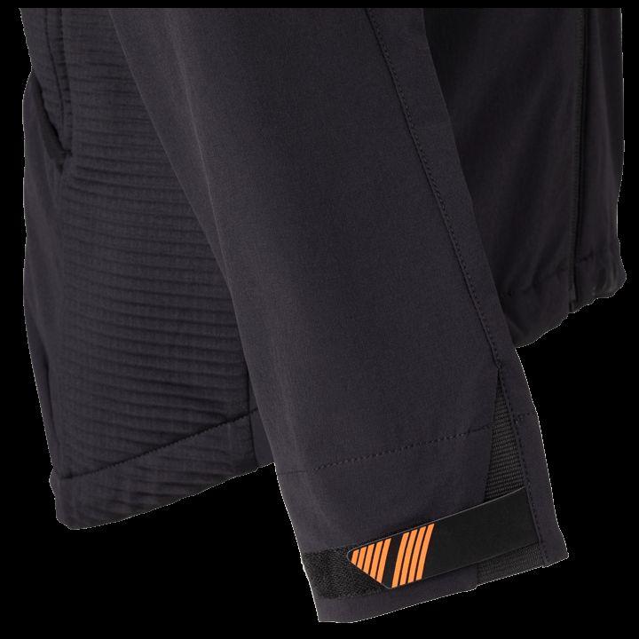Produktbild 45NRTH Naughtvind Softshell Jacke Herren, black, M (M)