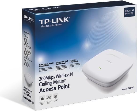 Immagine prodotto TP-Link EAP110, n300