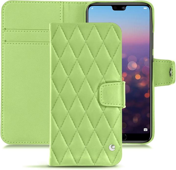 Produktbild Noreve Lederschutzhülle Wallet (Huawei P20)