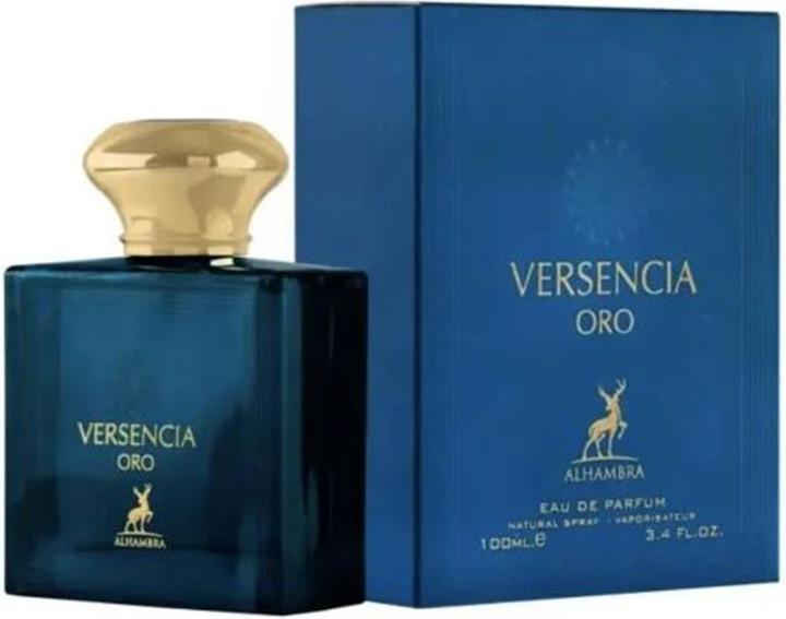 Produktbild Alhambra Versencia (Eau de Parfum, 100 ml)