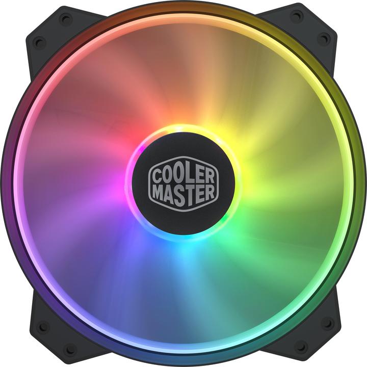 Actual product image Cooler Master MasterFan MF200R ARGB (140 mm)