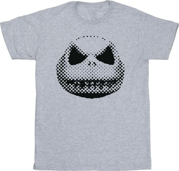 Immagine prodotto The Nightmare Before Christmas Maglietta Faccia di Pixel Uomo (XL)