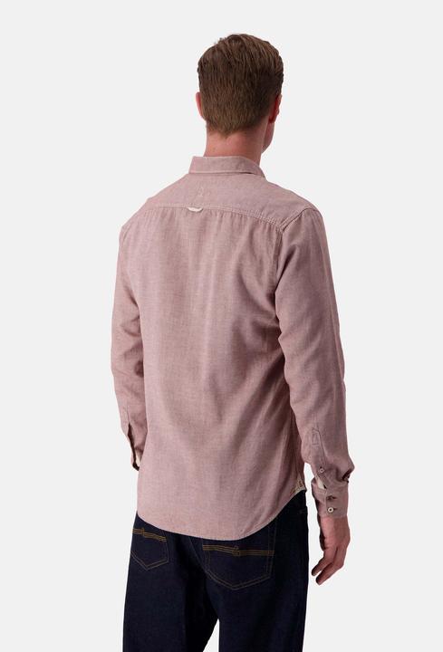 Produktbild Colours & Sons Langarmhemd Shirt Brushed Twill (M)