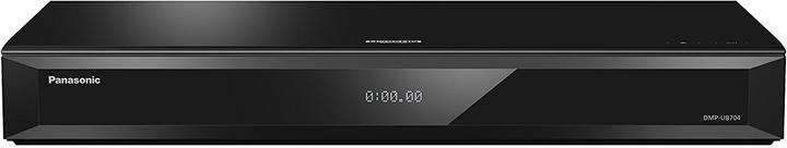 Produktbild Panasonic Dmp-Ub704 (1 GB, Blu-ray Player)