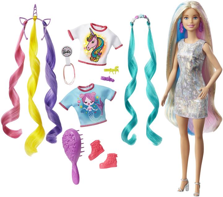 Barbie Cheveux Doll Fantasy
