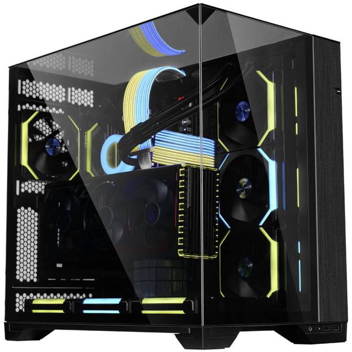 Actual product image Lian-Li O11 Vision (Mini-ITX, ATX, mATX, E-ATX)