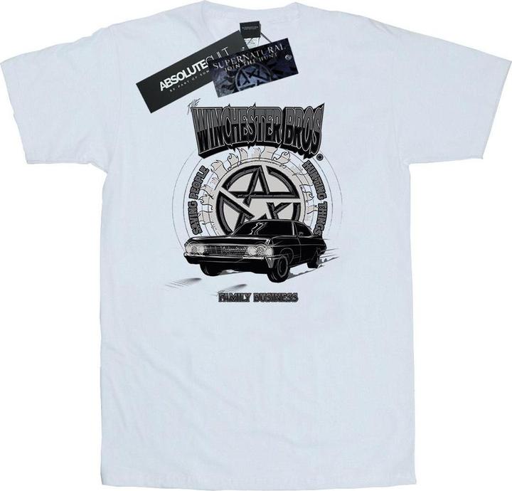 Supernatural Winchester Bros TShirt (XXL)