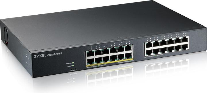 Produktbild Zyxel GS191524EP (24 Ports)