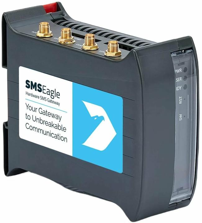 SMSeagle SMS gateway NXS-9700-5G