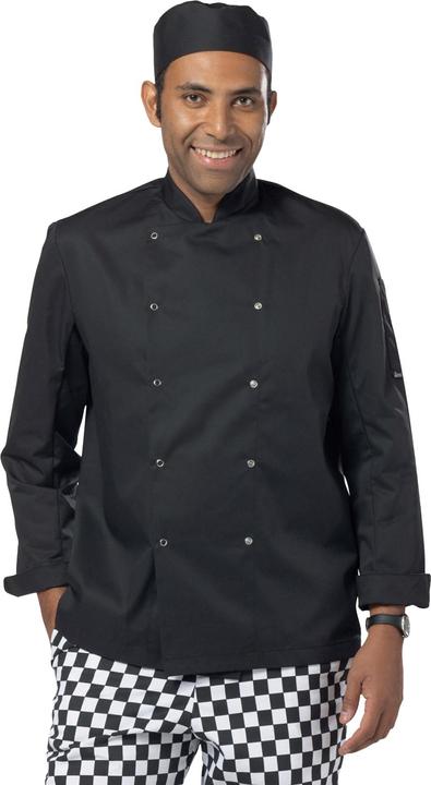 Actual product image Dennys Economy chef's jacket long sleeve (XL)