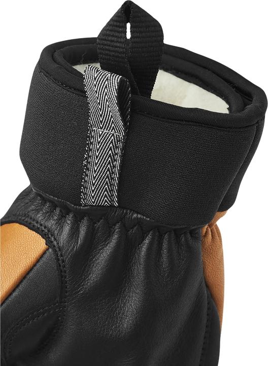 Image du produit Hestra Army Leather Wool Terry 5 Finger (10)