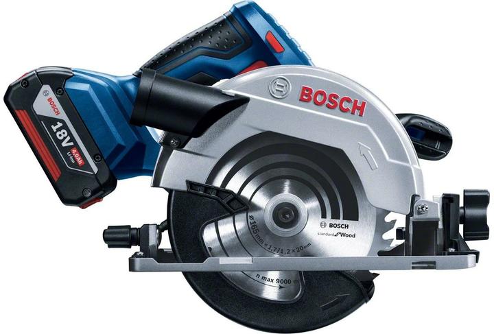 Actual product image Bosch Professional GKS 18V-57 G