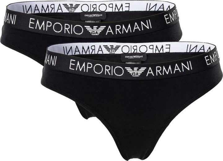 Emporio Armani Slip Casual Figurbetont