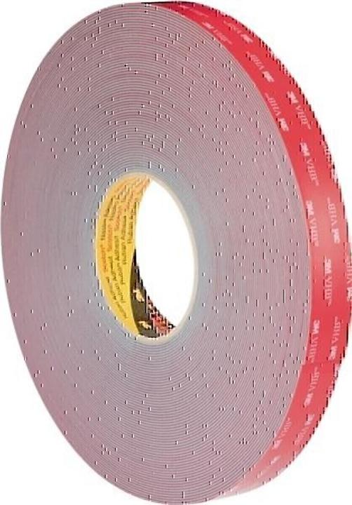 Actual product image 3M Mounting tape VHB Tape GPH-110GF grey L.33m W.19mm (19 mm)