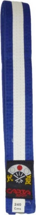 Blue/white