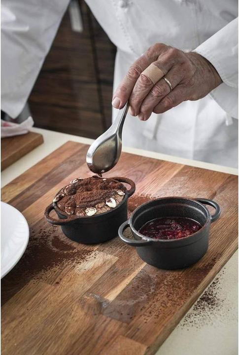 Actual product image Tefal Pierre Gagnaire Heritage pot set (Pan set + pot set, Cast iron)