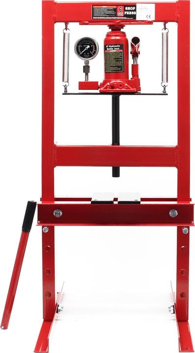 Produktbild Wiltec Werkstattpresse