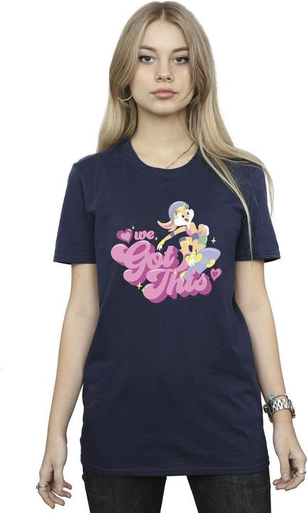 Produktbild Looney Tunes Lola We Got This Skate TShirt (L)
