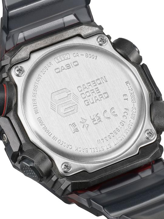 Produktbild G-Shock Casio GA-B001G-1AER Herren 46mm 20ATM (Taucheruhr, 46 mm)