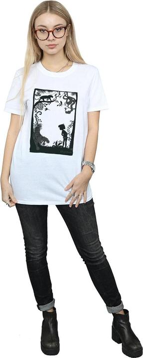 Produktbild Disney The Jungle Book Silhouette Poster TShirt (XL)