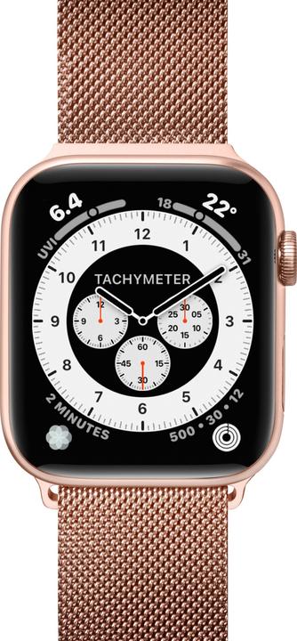 Image du produit Laut Boucle d'acier (38 mm, Acier, Apple Watch Series 1, Apple Watch Series 2, Apple Watch Series 3)
