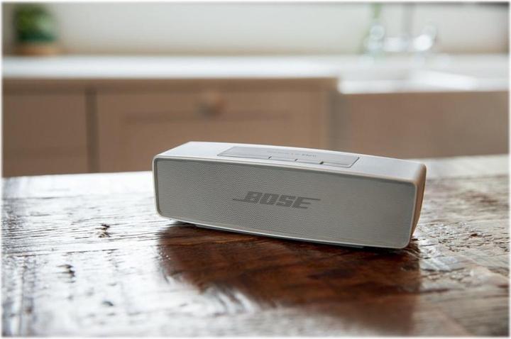 Actual product image Bose SoundLink Mini II Special Edition (12 h, Rechargeable battery operated)