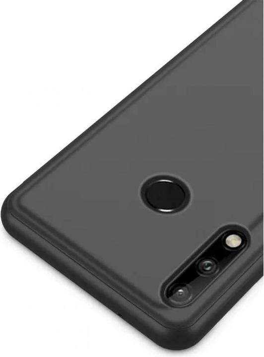 Produktbild Screenguard Huawei P40 Lite E Clear View Flip Case (Huawei P40 Lite E)