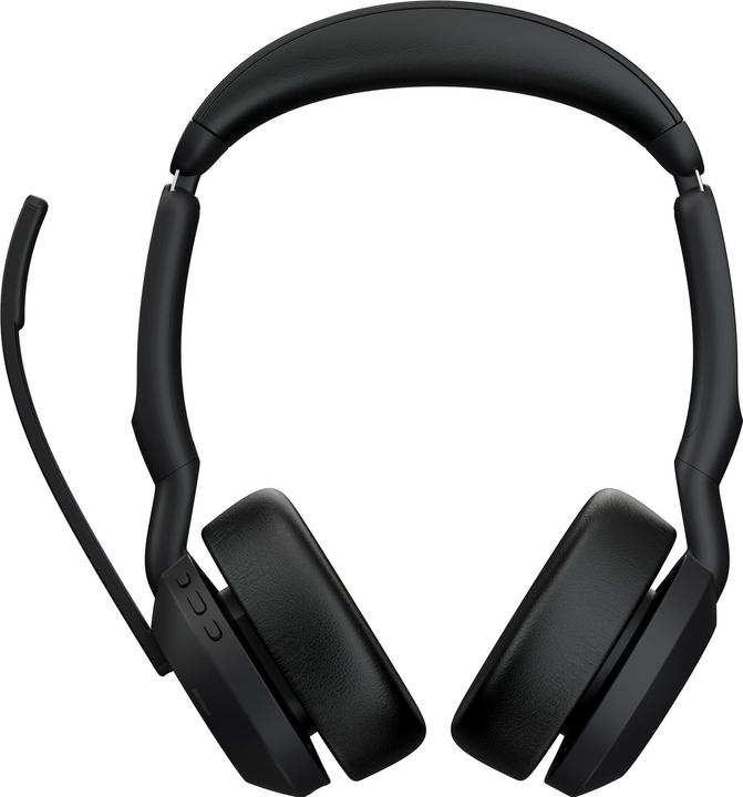 Jabra Evolve2 55 MS Stereo (Kabellos, USB-A)