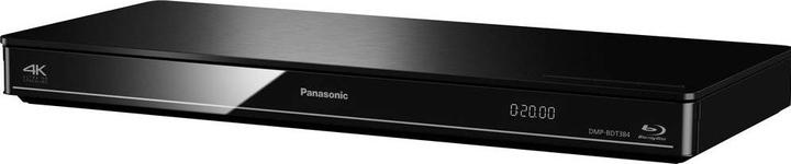 Produktbild Panasonic Dmp-Bdt384 (Blu-ray Player)