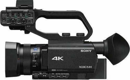 Image du produit Sony Pxw-Z90 (14.20 Mpx, 30p, 12 x)