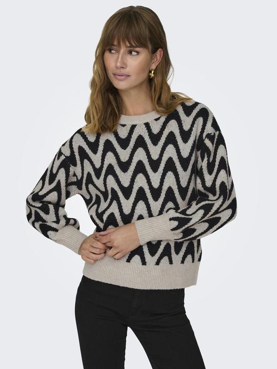 Immagine prodotto Only Maglia a fantasia (M)