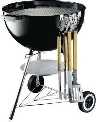 Produktbild Weber Besteckhalter