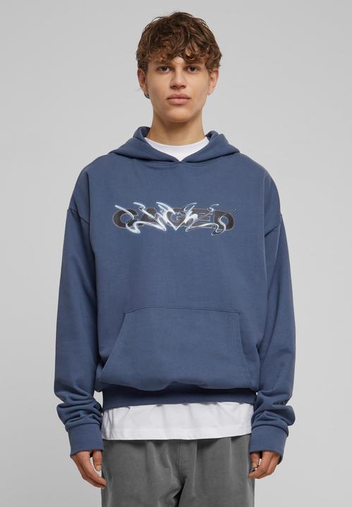 Produktbild Urban Classics Cagedchrome Ultra Heavy Oversize Hoodie - 127047 (L)