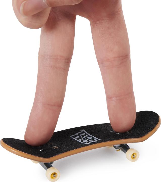 Actual product image Spin Master Tech Deck - DLX Pro Fingerboard Set of 10