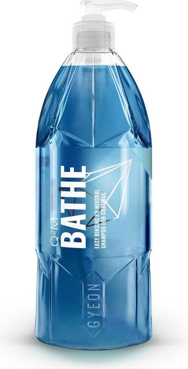 Immagine prodotto Gyeon Shampoo auto Q2M Bathe 1000 ml (1000 ml)