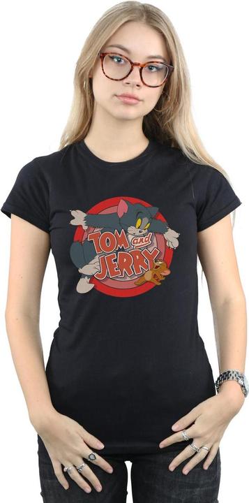 Produktbild Tom & Jerry Catch TShirt (L)