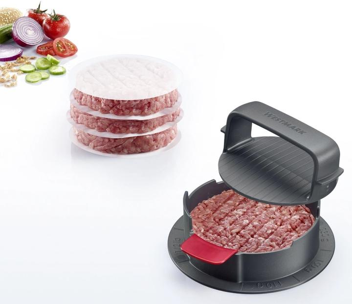 Immagine prodotto Westmark Hamburgermaker Vario Plus