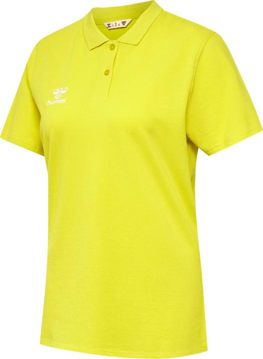 Blazing yellow