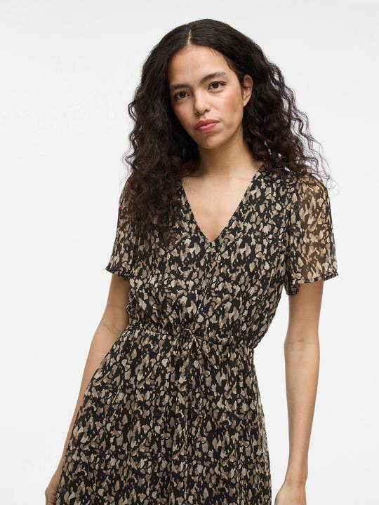 Actual product image Vila VIFALIA Kurzärmeliges Minikleid (34)